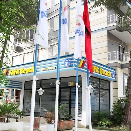 Apartment Fafa Beach