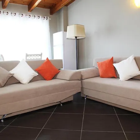 Fafa Beach Apartment Golem (Tirana)